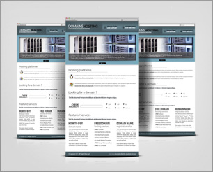 Professional Domain Hosting E-newsletters