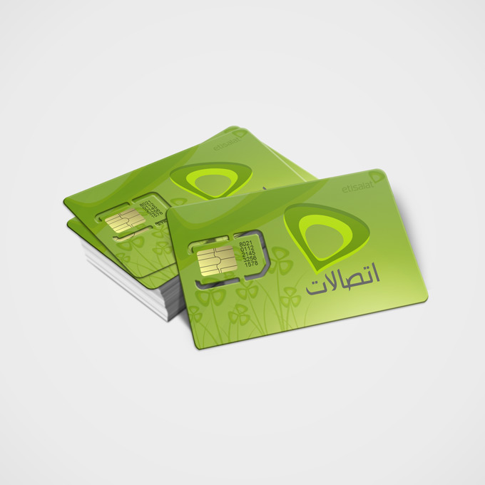 The Ultimate Sim Card Mock-up