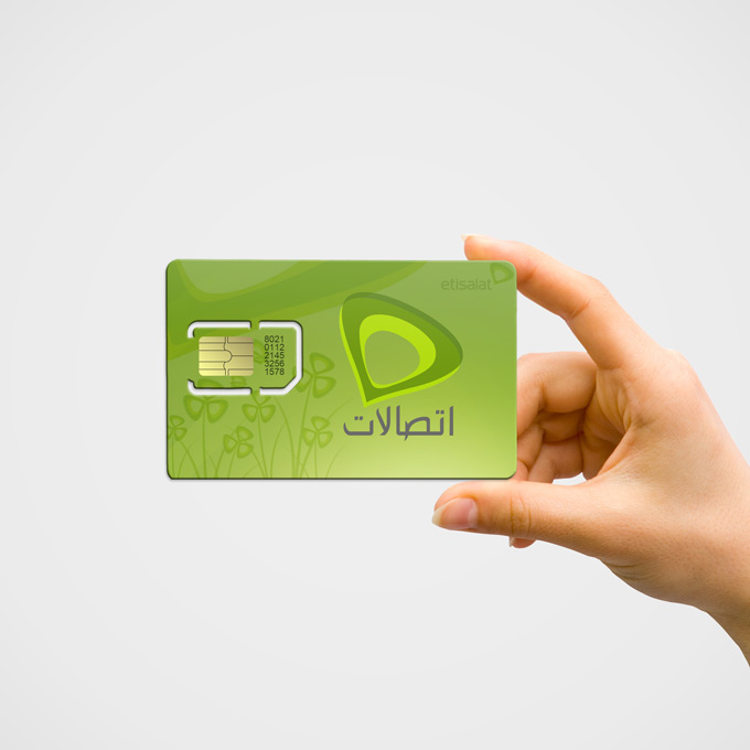 The Ultimate Sim Card Mock-up