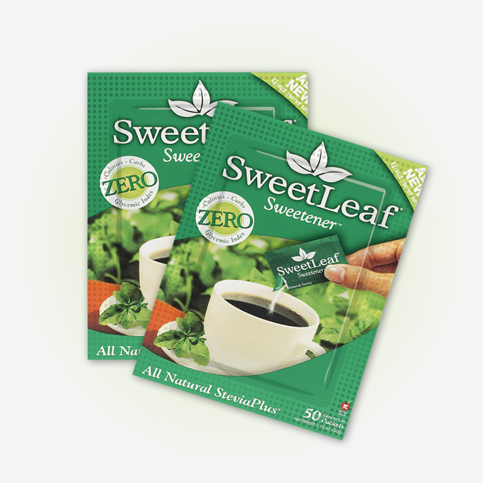 Sugar Sticks Mock-up