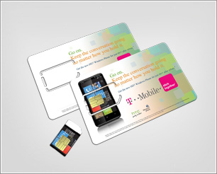 The Ultimate Sim Card Mock-up