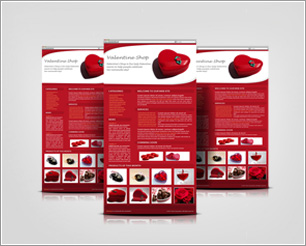 Valentines Day E-Newsletter