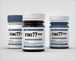 Pharmaceutical Container Mock-Up V3