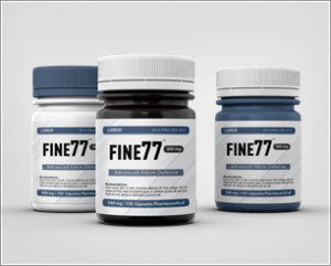 Pharmaceutical Container Mock-Up V3