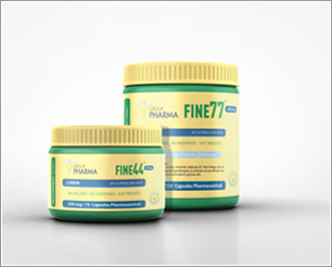 Vitamin Bottle Mockup