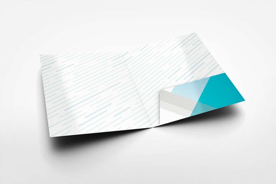 File Folder Mockup