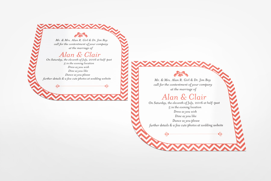 Artistic Edge Card Mockup 5x5 inches