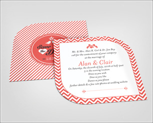 Artistic Edge Card Mockup