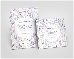 Photography Gift Certificate Mockup