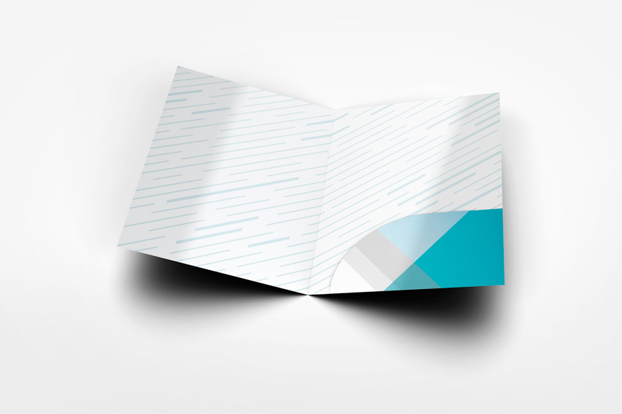 File Folder Mockup