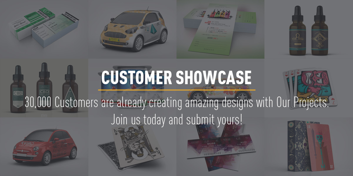 Customer Showcase