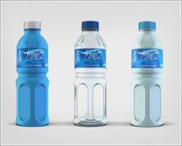 Pet Bottle Mockup