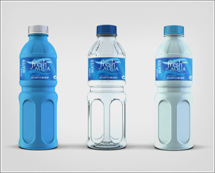Pet Bottle Mockup
